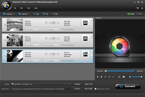 Aiseesoft Video Converter Ultimate (Mac) software credits, cast, crew of song